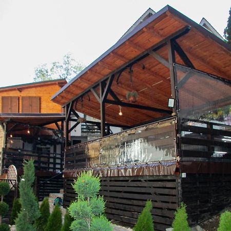 Hotel Casa Flandria Sinaia Exterior foto