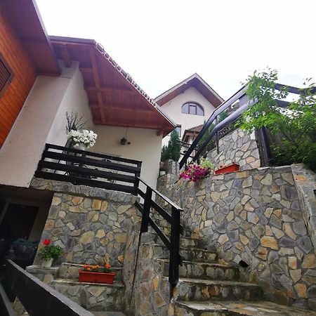 Hotel Casa Flandria Sinaia Exterior foto