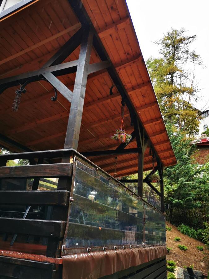Hotel Casa Flandria Sinaia Exterior foto