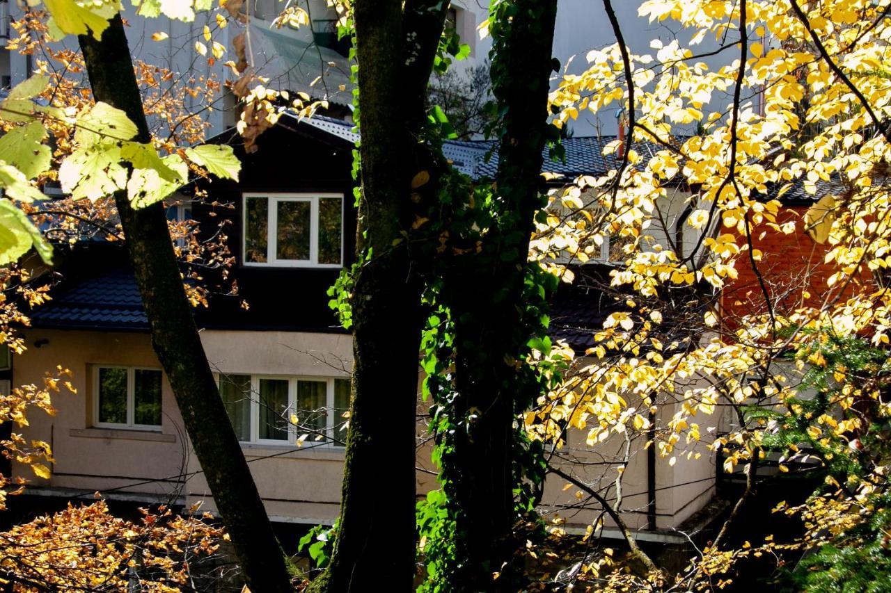Hotel Casa Flandria Sinaia Exterior foto