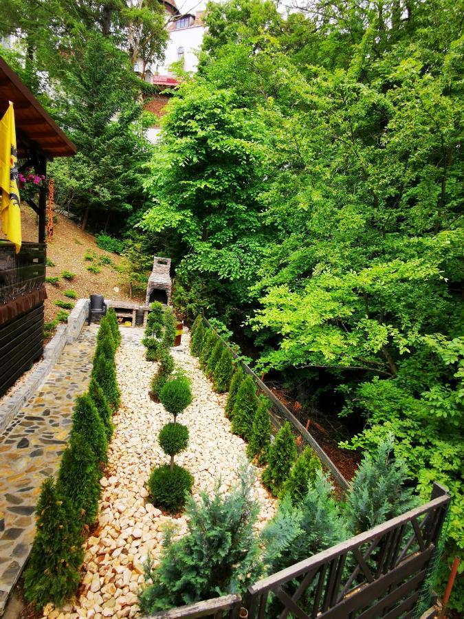Hotel Casa Flandria Sinaia Exterior foto