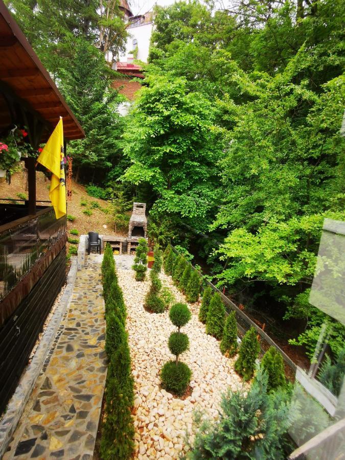 Hotel Casa Flandria Sinaia Exterior foto